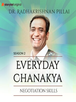 cover image of Everyday Chanakya S02E04--Negotiation Skills